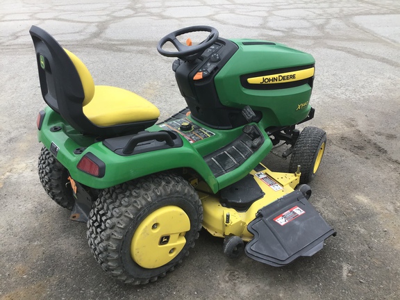 2008 John Deere X540 Garden Tractor