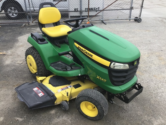 2008 John Deere X540 Garden Tractor