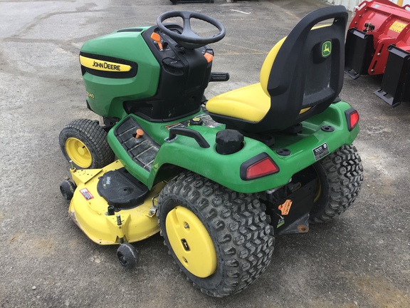 2008 John Deere X540 Garden Tractor