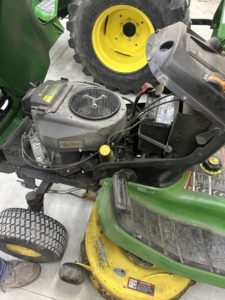 2011 John Deere X300 Garden Tractor