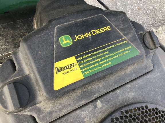 2011 John Deere X300 Garden Tractor