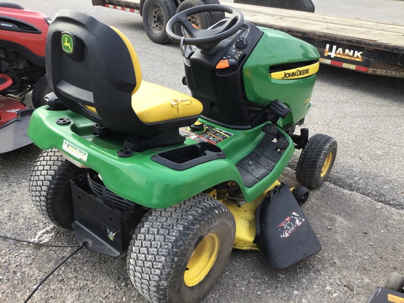 2011 John Deere X300 Garden Tractor