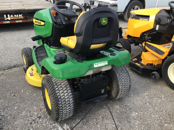 2011 John Deere X300 Garden Tractor