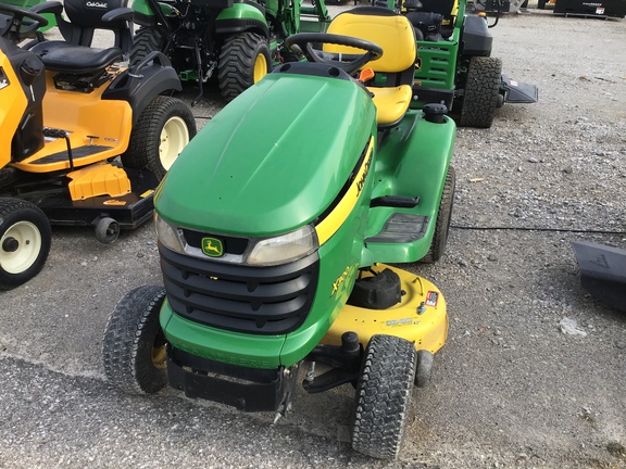 2011 John Deere X300 Garden Tractor