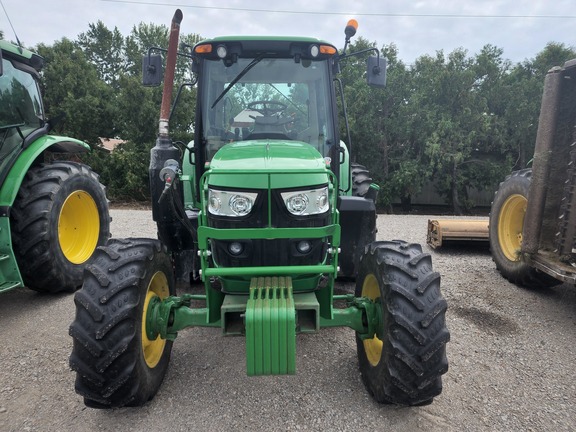 2019 John Deere 6110M Tractor