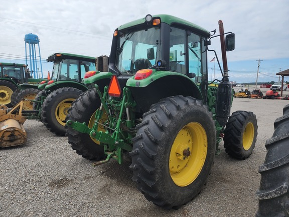 2019 John Deere 6110M Tractor