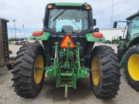 2019 John Deere 6110M Tractor