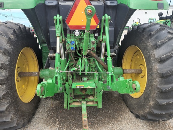 2019 John Deere 6110M Tractor