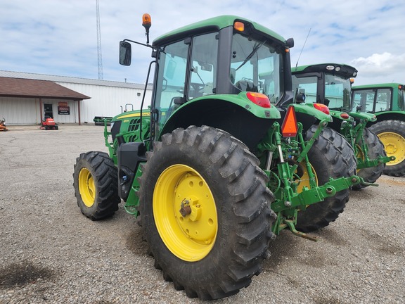 2019 John Deere 6110M Tractor