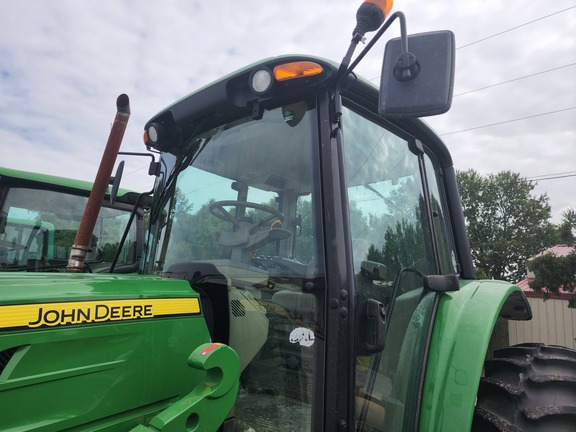 2019 John Deere 6110M Tractor