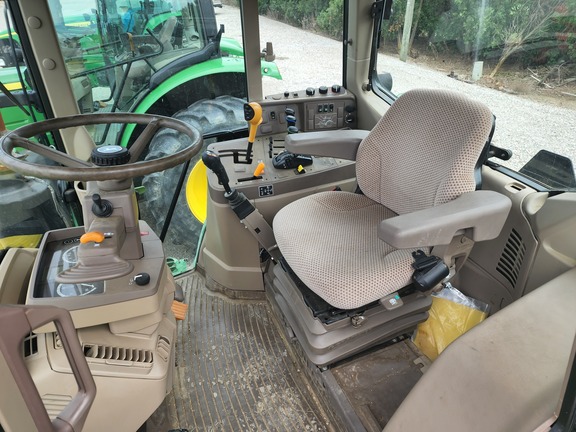 2019 John Deere 6110M Tractor