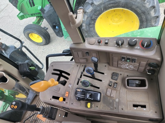 2019 John Deere 6110M Tractor