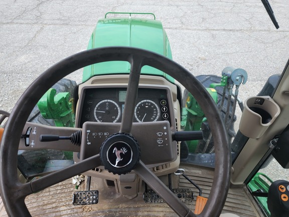 2019 John Deere 6110M Tractor