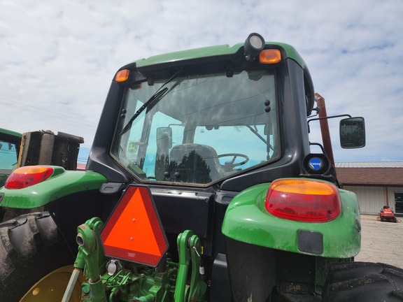 2019 John Deere 6110M Tractor