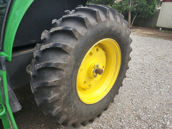 2019 John Deere 6110M Tractor