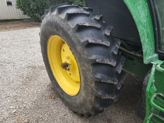 2019 John Deere 6110M Tractor