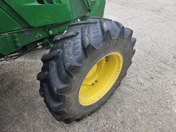 2019 John Deere 6110M Tractor