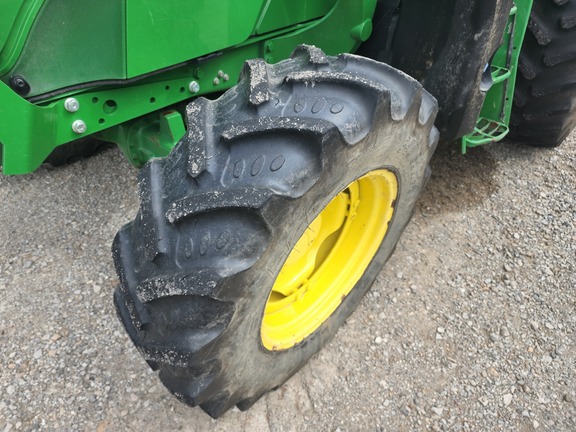 2019 John Deere 6110M Tractor