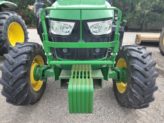 2019 John Deere 6110M Tractor