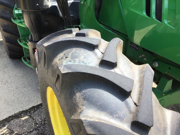 2019 John Deere 6110M Tractor