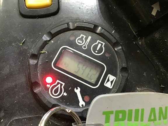 2019 John Deere Z930R Mower/Zero Turn