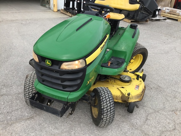 2008 John Deere X534 Garden Tractor