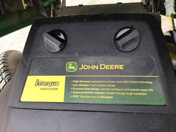 2008 John Deere X534 Garden Tractor