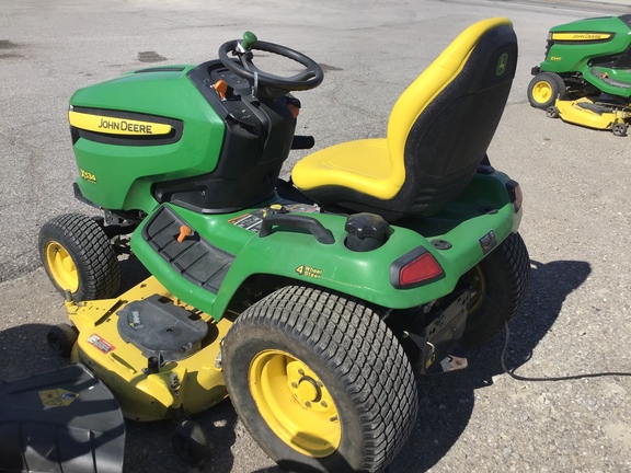 2008 John Deere X534 Garden Tractor