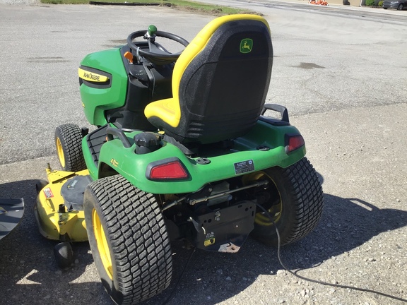 2008 John Deere X534 Garden Tractor