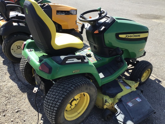 2008 John Deere X534 Garden Tractor