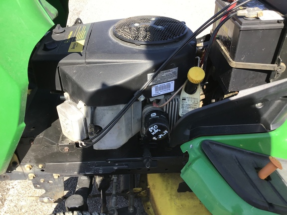 2008 John Deere X534 Garden Tractor