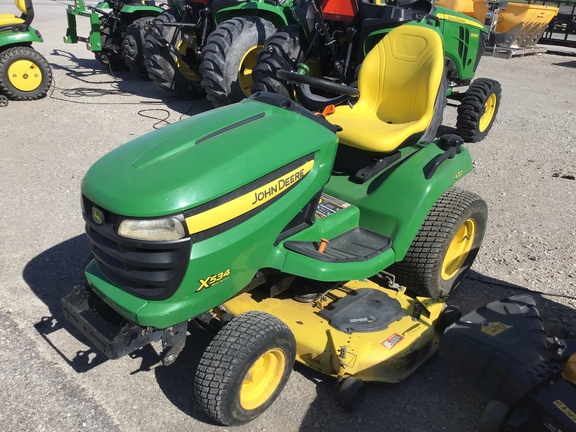 2008 John Deere X534 Garden Tractor