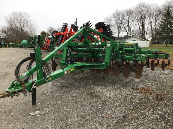 2014 John Deere 2730 Disk Ripper