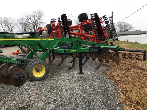 2014 John Deere 2730 Disk Ripper