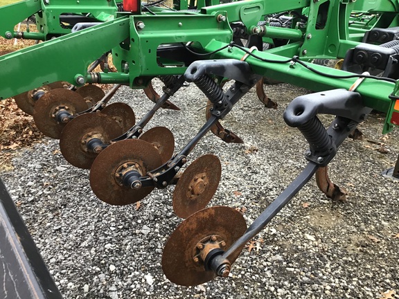 2014 John Deere 2730 Disk Ripper