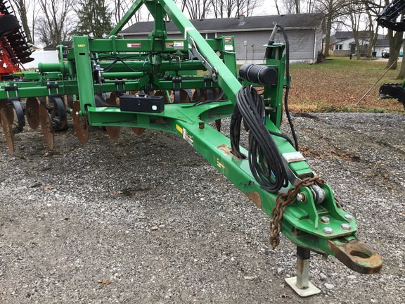 2014 John Deere 2730 Disk Ripper