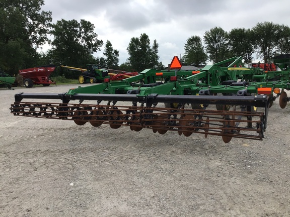 2014 John Deere 2730 Disk Ripper