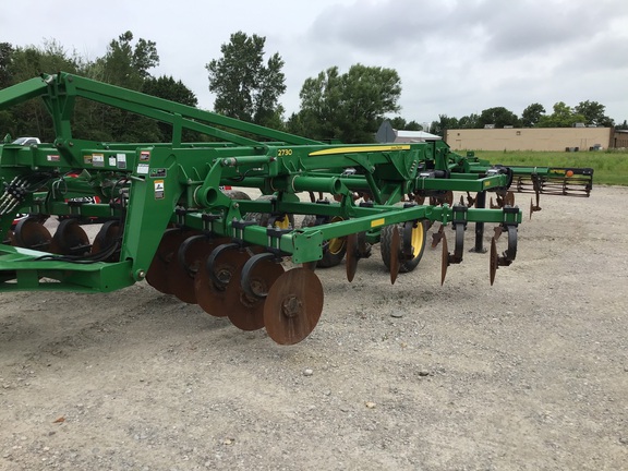 2014 John Deere 2730 Disk Ripper