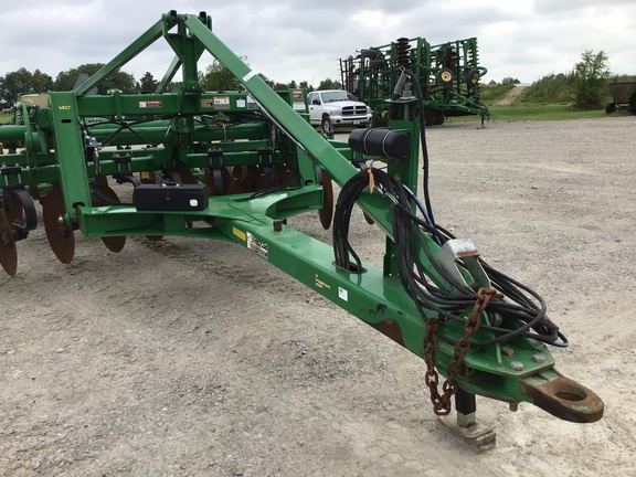 2014 John Deere 2730 Disk Ripper