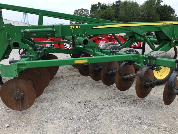 2014 John Deere 2730 Disk Ripper