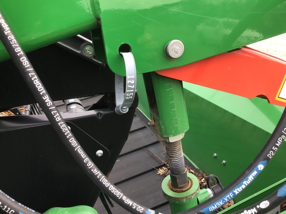 2019 John Deere 735FD Header Combine