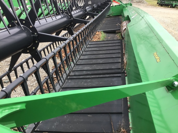 2019 John Deere 735FD Header Combine