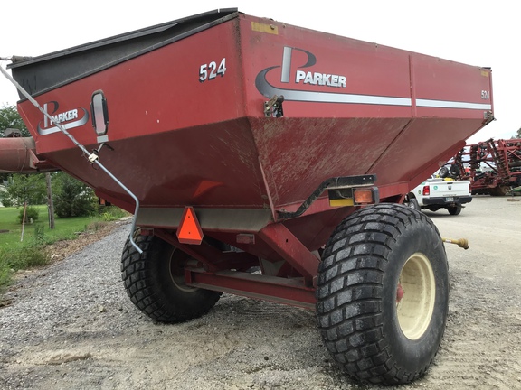 Parker 524 Grain Cart