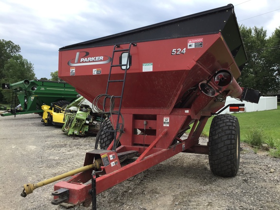 Parker 524 Grain Cart