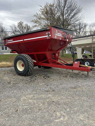 Parker 524 Grain Cart