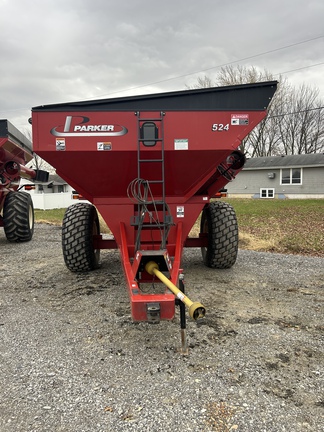 Parker 524 Grain Cart