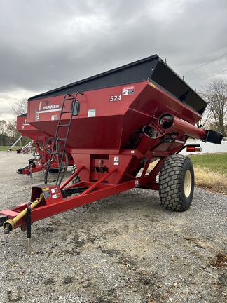 Parker 524 Grain Cart