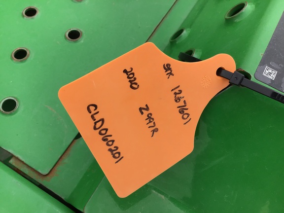 2020 John Deere Z997R Mower/Zero Turn