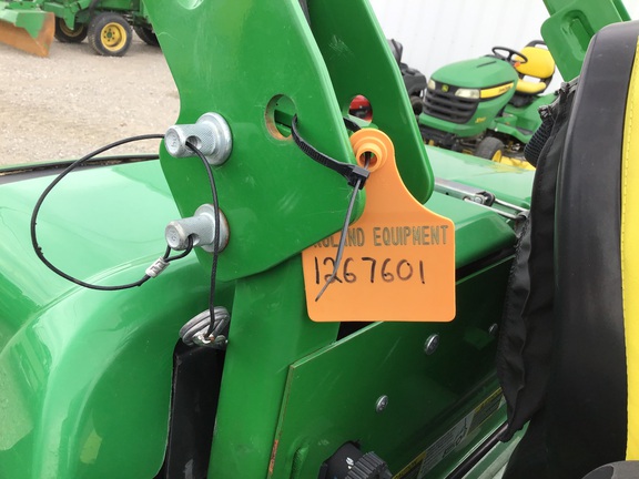 2020 John Deere Z997R Mower/Zero Turn