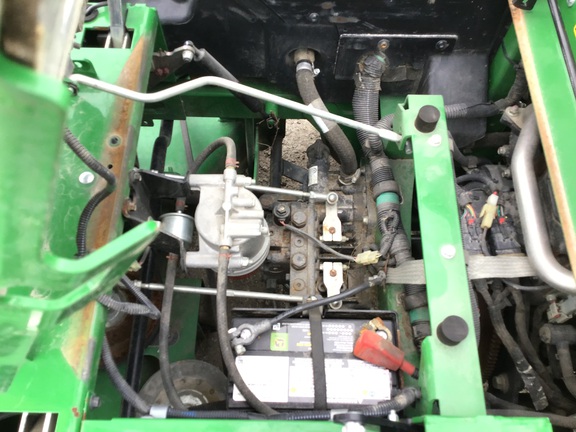 2020 John Deere Z997R Mower/Zero Turn